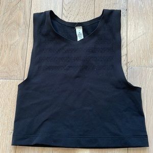 Lululemon Crop Tank